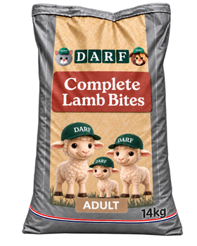 Afbeeldingen van DARF Vol Lam 14 kg